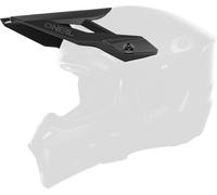 Oneal EX-SRS Solid Casco Pico, negro para Hombres