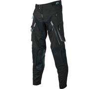 Oneal EXT Pantalones de motocross, negro-gris, tamaño 34 para Hombres