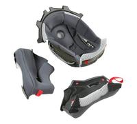 O'Neal Forro y almohadillas para mejillas 3SRS Casco juvenil M (50/51 cm)