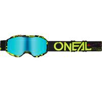 O'NEAL Gafas B-10 Attack para niños amarillo/negro