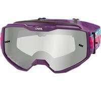 O'NEAL Gafas B-10 Striped para niños lila/rojo