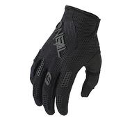 Oneal Element Racewear Guantes de motocross para niños, negro, tamaño M