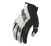 O'Neal Element Guantes para ciclista M Gris claro