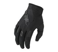 Oneal Element Racewear Guantes de motocross para mujer, negro, tamaño 2XL