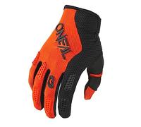 Guantes Element naranja y negro O'neal