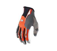 O'NEAL | Guantes de Bici y Motocross | MX MTB Motocross Enduro Motocicleta | Diseño Ligero y Sencillo para un Tacto óptimo en el Manillar | Guante Podium | Adulto | Naranja | Talla S