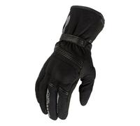 O'NEAL | Guantes de Calle y Rally | Street Enduro Adventure | Impermeables y Transpirables con Membrana Hi-Dry Performance, Palma de Cuero | Guante Sierra Camo V.22 | Adulto | Negro | S/8