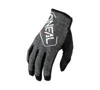 O'NEAL | Guantes de Ciclismo & Guantes de Motocross | MX MTB DH FR Downhill Freeride | Materiales duraderos y Flexibles, Palma ventilada Nano-Front | Guantes Mayhem | Adultos | Negro Gris | Talla XXL