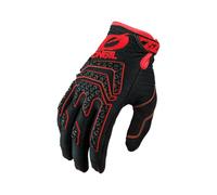 O'Neal Guantes de Ciclismo y Motocross MX MTB DH FR Downhill Freeride | Materiales duraderos y Flexibles, impresión de Silicona para Agarre | Guante Sniper Elite | Adultos