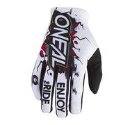 Guantes Matrix Villain blancos O'neal