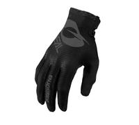 Oneal Matrix Stacked Guantes de Motocross, negro-gris, tamaño S