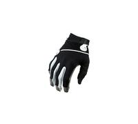 O'NEAL | Guantes de Ciclismo y Motocross | MX MTB DH FR Downhill Freeride | Puño más largo, paneles de malla para máxima ventilación | Guante Revolution | Adulto | Negro | Talla M