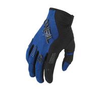 Guantes Element azul y negro O'neal