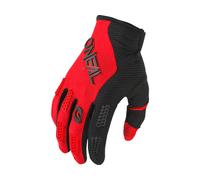 O'NEAL Guantes de dedos completos Element Racewear rojo/negro XL