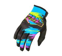 O'NEAL Guantes de dedos completos Mayhem Reseda amarillo/negro XXL