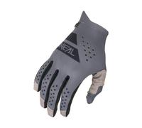 O'NEAL Guantes de dedos completos Pin It Slip on gris/negro XL