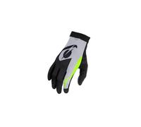 O'NEAL | Guantes de Motocross MX MTB DH FR Downhill Freeride | Nuestro Guante más Ligero y cómodo, Nanofront Palm | AMX Glove | Adultos | Negro Neon Yellow | Talla S