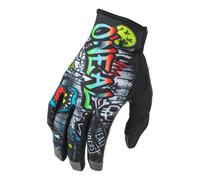 O'Neal Guantes de motocross Mayhem Rancid Negro/Blanco Talla XL para hombre