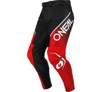 §Pantalones de Cross O'Neal Hardwear Air Slam Negro-Rojo§