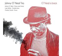 ONeal is Back / Johnny ONeal Trio