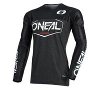 Oneal Mayhem Hexx Motocross Jersey, negro, tamaño M para Hombres
