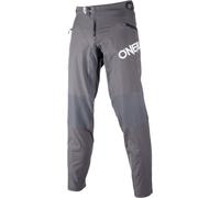 Oneal Legacy V.22 Pantalones de bicicleta, gris, tamaño 34 para Hombres