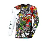 O'NEAL Maillot Mayhem L/S colorido XXL