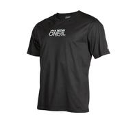 Oneal Slickrock Static Maillot de ciclismo de manga corta, negro, tamaño M para Hombres