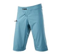 O'NEAL Matrix Pantalones Cortos de Bicicleta para Damas (Azul,XL)