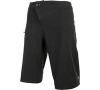 Oneal Matrix Pantalones cortos para bicicletas, negro, Talla 36