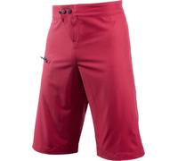 Oneal Matrix V.22 Pantalones cortos de bicicleta, rojo, Talla 36