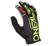 O'NEAL Mayhem Attack V.23 Guantes MX Negro/Amarillo M unisex