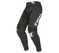 O'NEAL Mayhem Bullet V.22 Pantalón MX Negro/Blanco 32 hombres multicolor