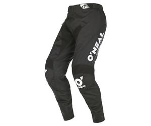 O'NEAL Mayhem Bullet V.22 Pantalón MX Negro/Blanco 32 hombres multicolor