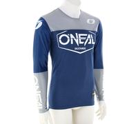 O'Neal Mayhem Caballeros Camiseta para ciclista S Azul