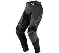 Oneal Mayhem Covert Pantalones de Motocross, Gris claro/gris oscuro, Talla 28