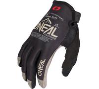 Oneal Mayhem Dirt Guantes de motocross, negro-beige, tamaño 2XL para Hombres