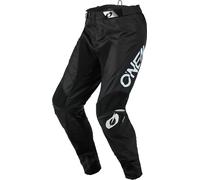 Oneal Mayhem Hexx Pantalones de Motocross, negro, Talla 30