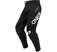 ONeal Mayhem Hexx S25, pantalones textiles 40 male Negro/Blanco