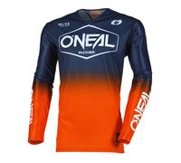 O'NEAL Mayhem Jersey HEXX Azul/Naranja M