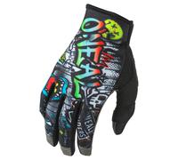 O'NEAL Mayhem Rancid Guantes MX Negro/Blanco 2XL unisex