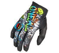 O'NEAL Mayhem Rancid Guantes MX Negro/Blanco 2XL unisex
