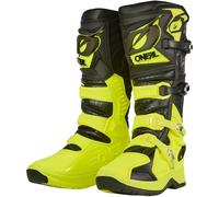 ONEAL - MOTO Botas RMX Pro Black / Neon Yellow 2024 9 (EU 42)