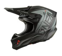 ONEAL - MOTO Cascos 10SRS Carbon Prodigy Black 2023 XS