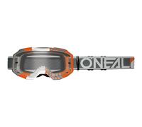 O'Neal B-10 Goggle Clear Gafas y máscaras de protección Talla única Blanco
