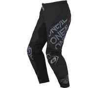 ONEAL - MOTO Pantalones Element Static V.5 Black / Grey 2025 30