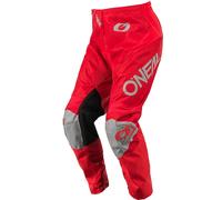 ONEAL - MOTO Pantalones Matrix Ridewear Red / Gray 2023 32