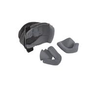 O'NEAL | Motocross | Enduro Bike | Forro de Repuesto para el Casco Volt XS | Forro y Almohadillas para Las mejillas Casco Volt | Gris | Talla M