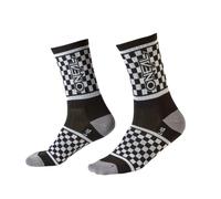 O'NEAL MTB Performance Sock Victory Black Calcetines, Unisex-Adult, Negro, 43-46