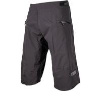 ONeal Mud, shorts impermeables XS male Negro